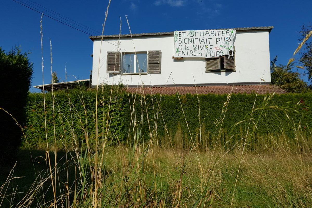 La Justice demande aux occupants de partir