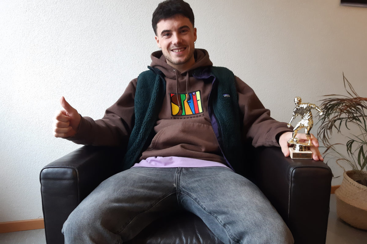 «J’espère avoir contribué à faire progresser les jeunes»