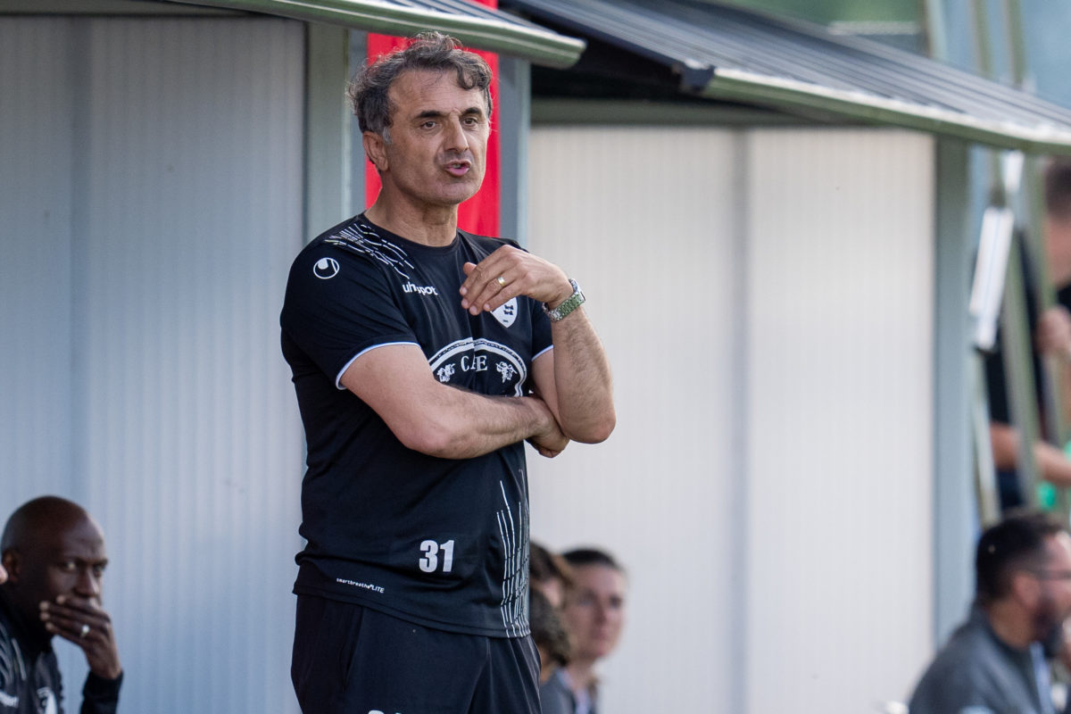 «On a  la base»