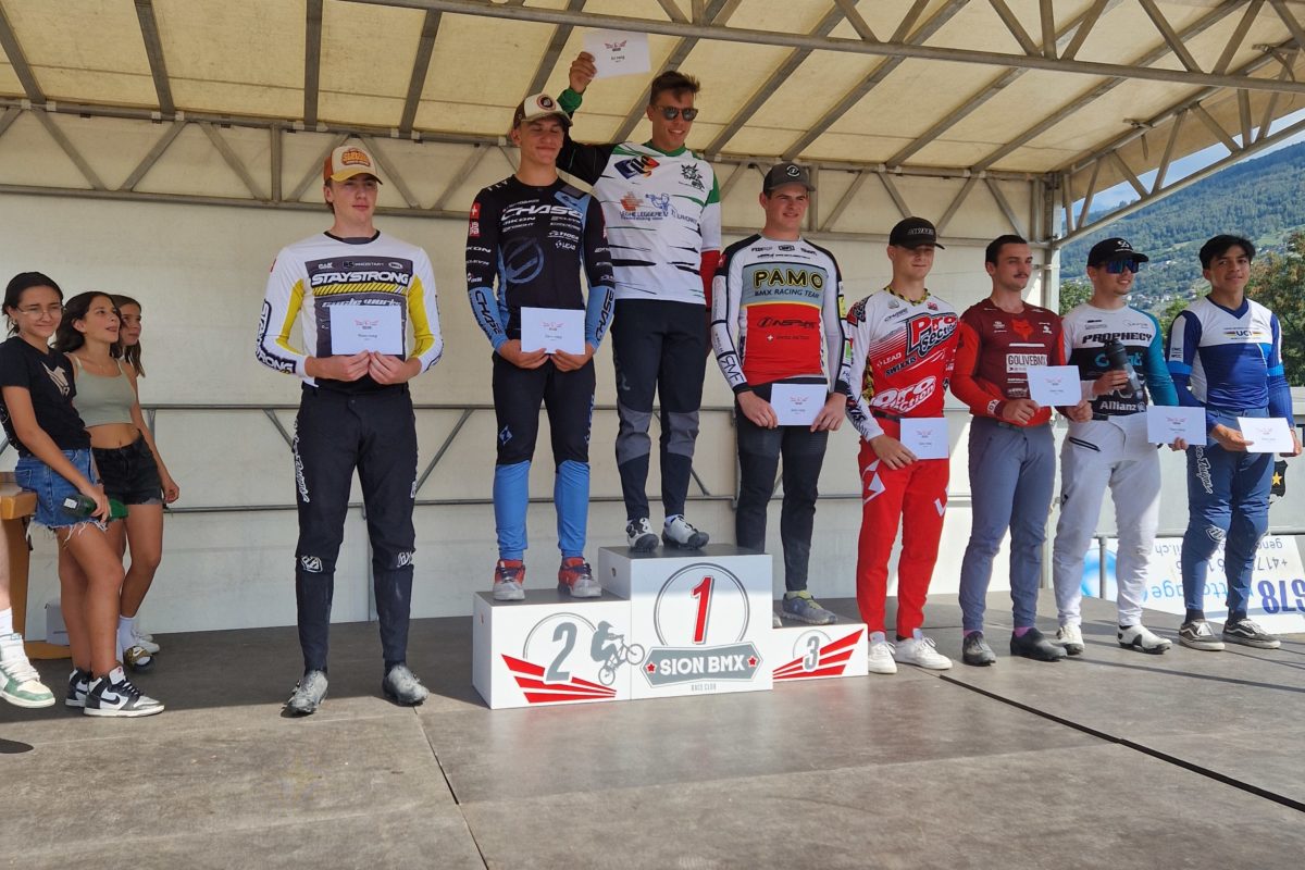 Neuf finales et trois podiums pour les régionaux