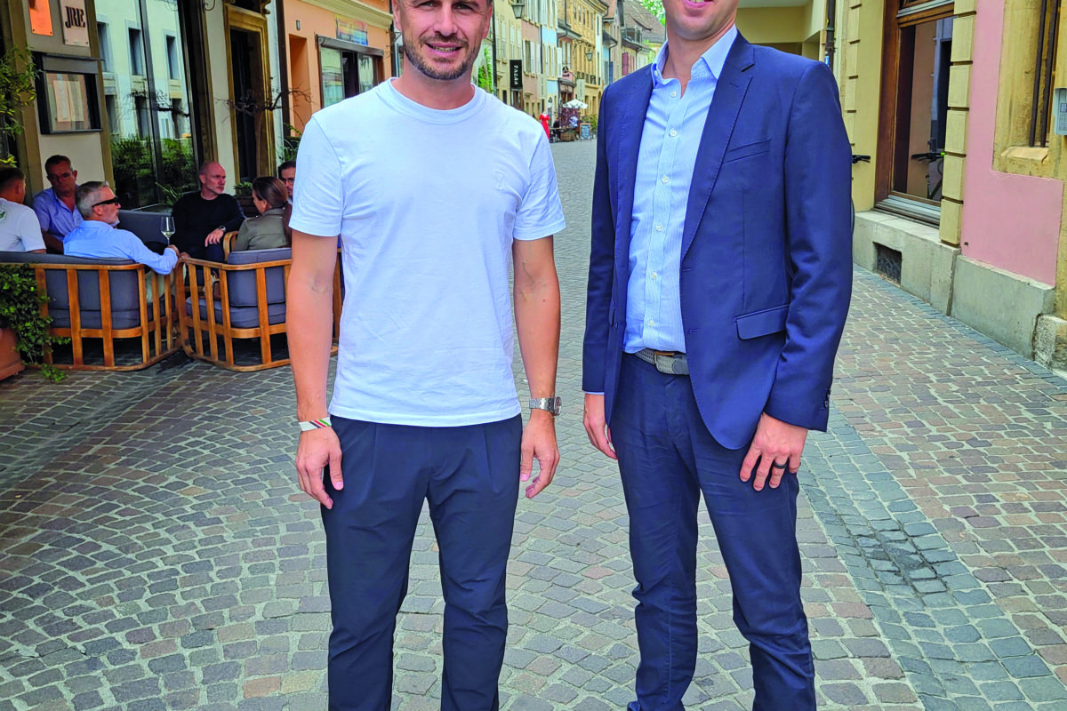 «Yverdon Sport doit devenir l’Ambri-Piotta du foot »