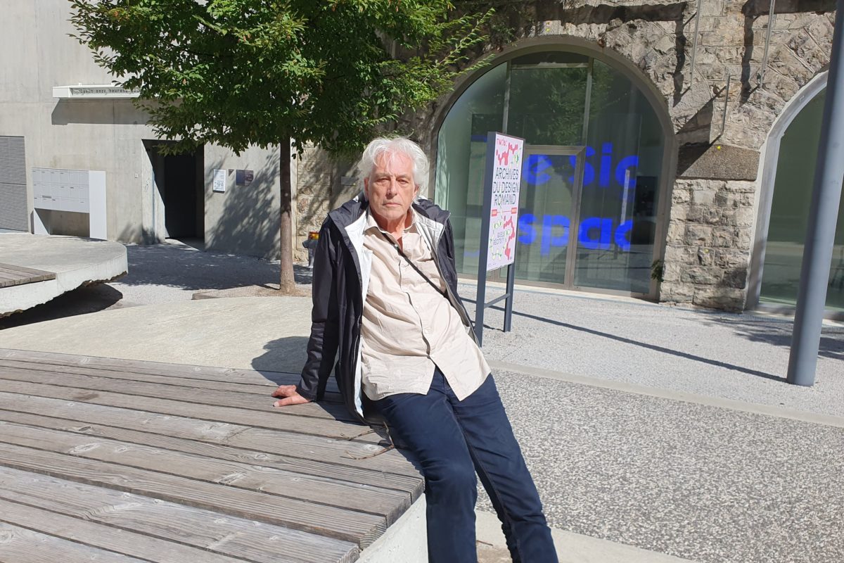 Une triste affaire locale inspire un roman