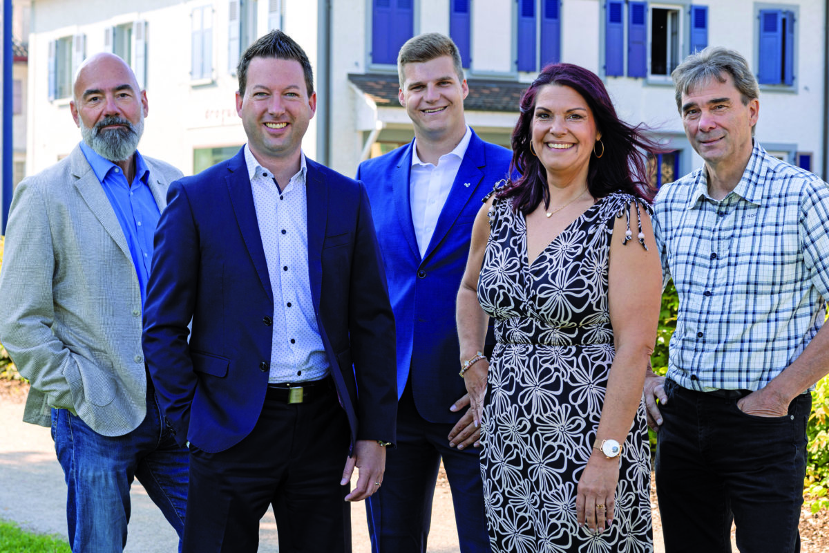 La Vaudoise inaugure une agence chez les Tapa-Sabllia