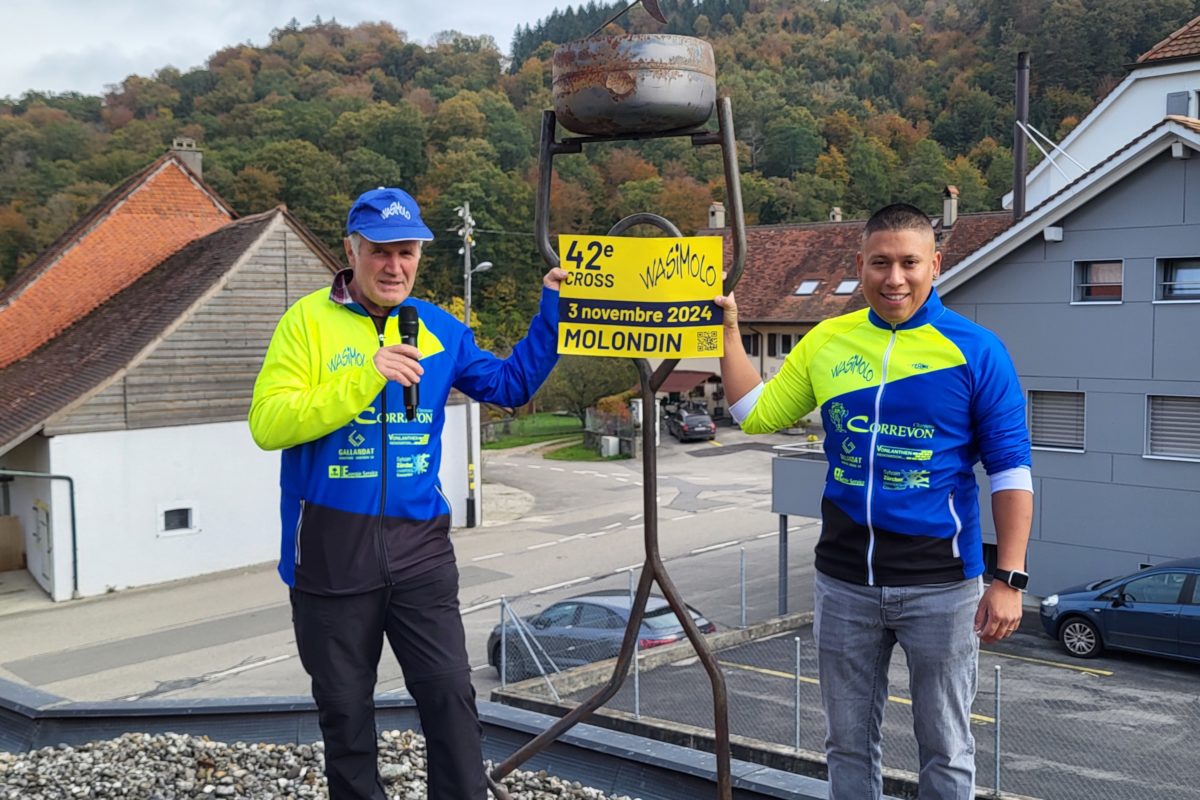 Le Cross des Wasimolo va perdre sa voix