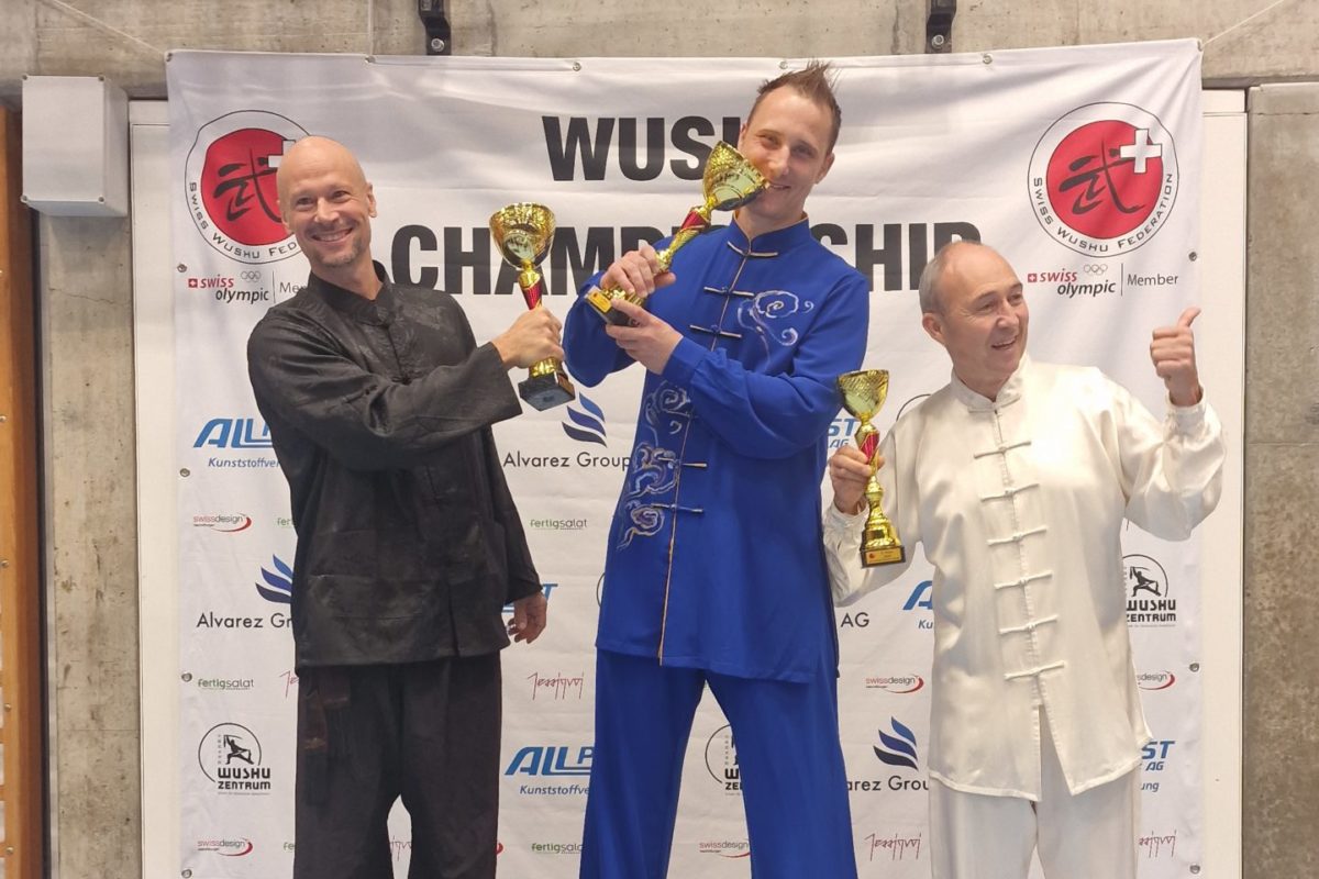 Alexandre Oricchio cumule les distinctions