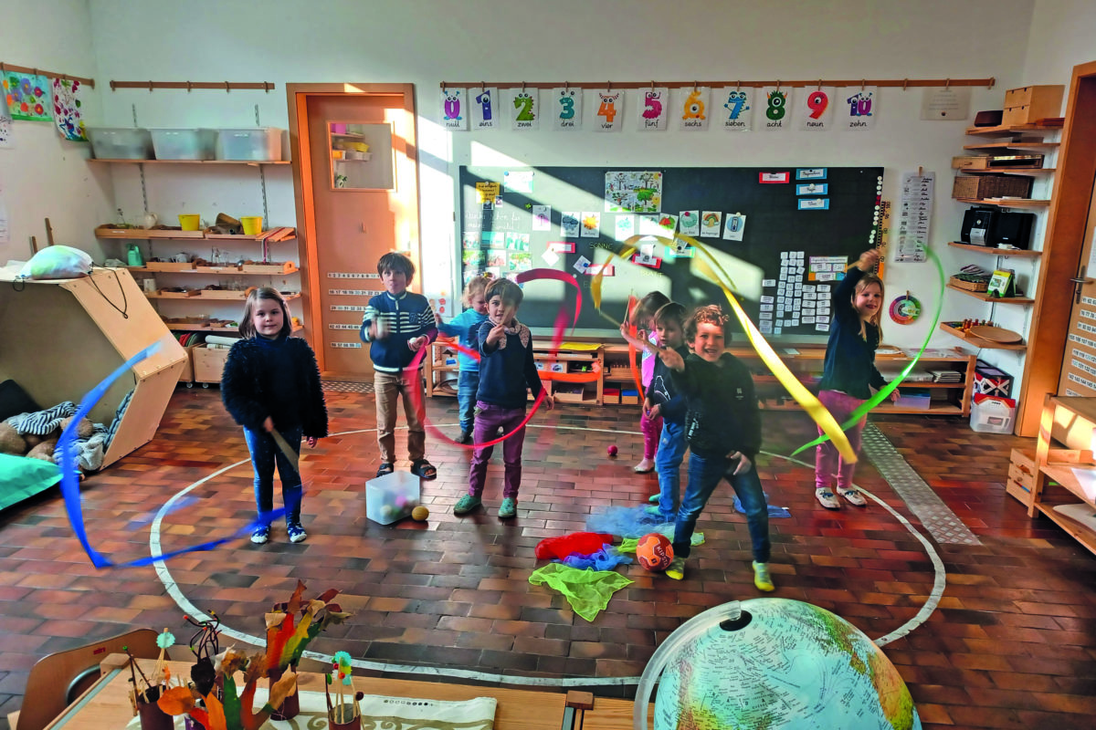 Un festival d’art et de pédagogie