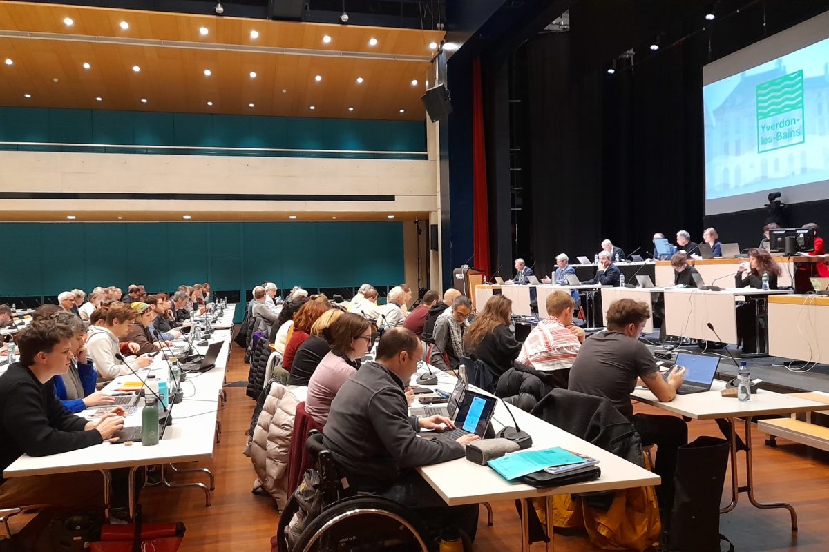 Un budget qui fait débat