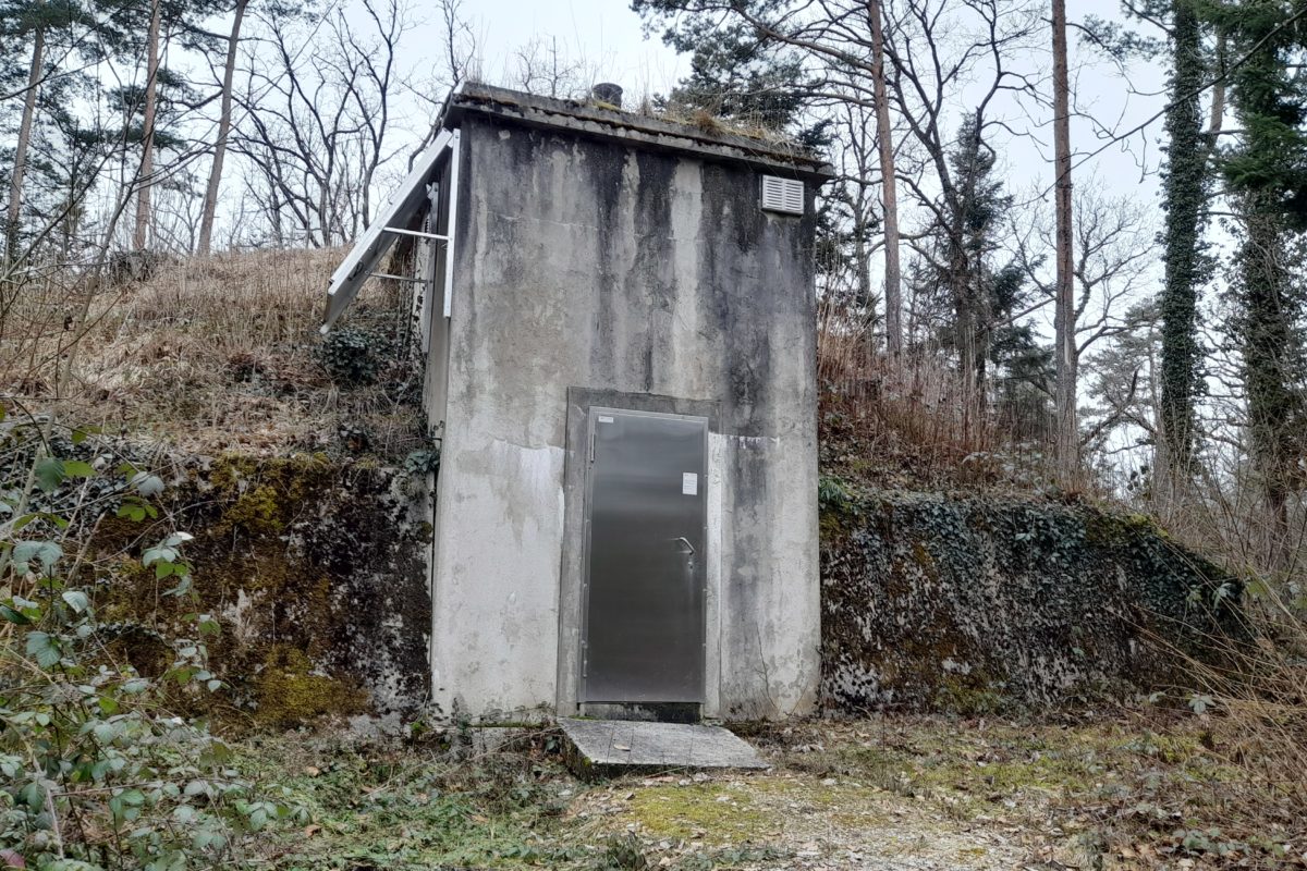 Le futur de l’eau à Montcherand