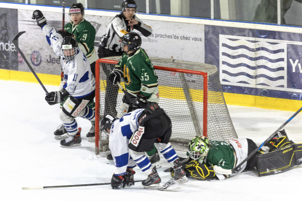 Le HC Yverdon est-il capable d’enfin battre le HC Moutier?