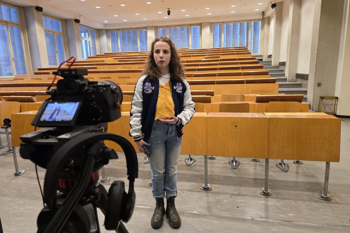 Léna Böhi, Yverdonnoise engagée