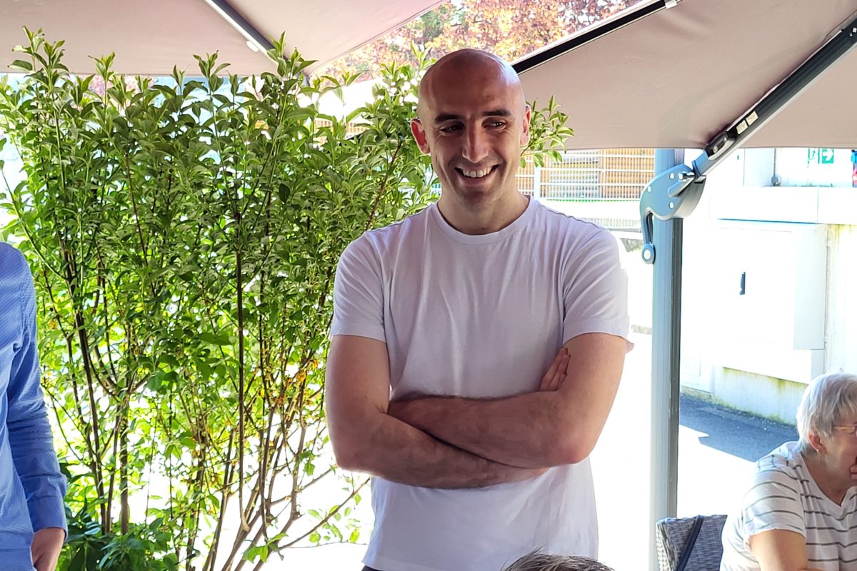 «On va faire entre neuf et quinze points»