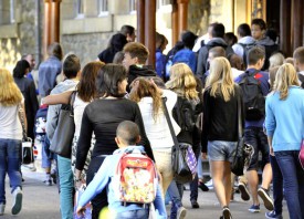 La Municipalité doit faire face à l’augmentation du nombre d’élèves.