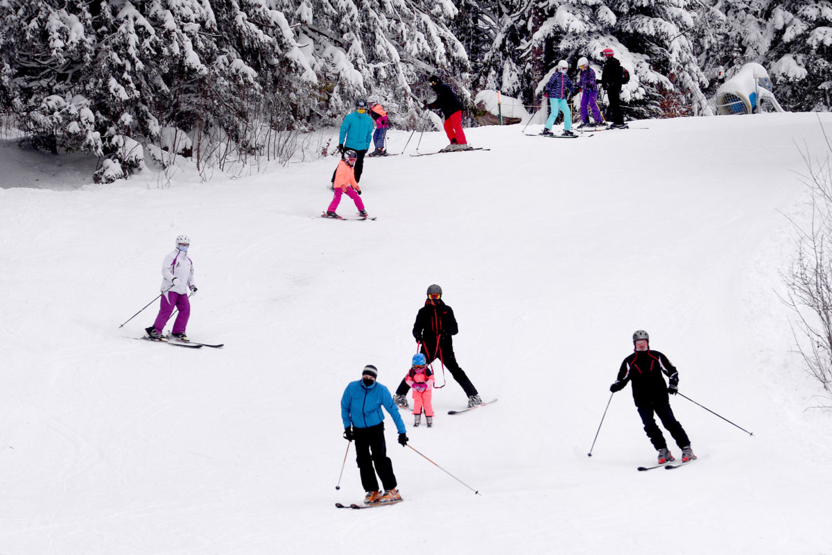 Les Rasses ouvrent à fond ce week-end