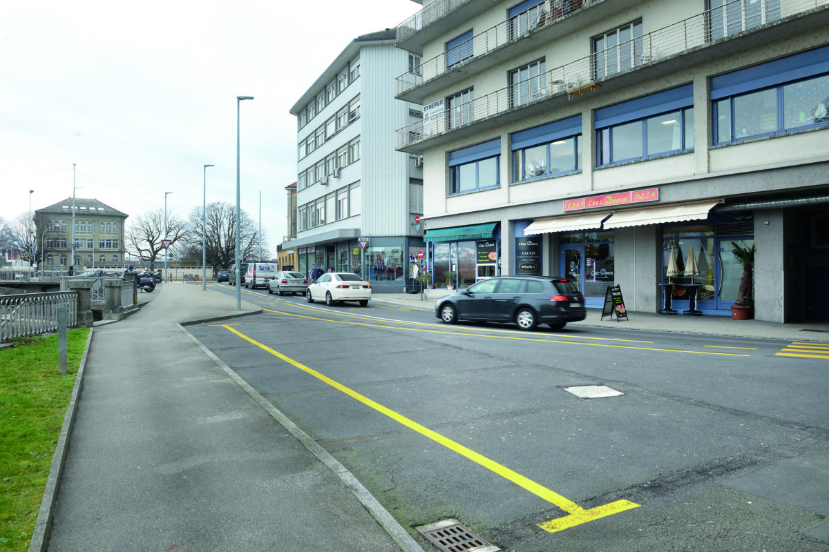 Pro Velo s’oppose au rétropédalage de la Ville