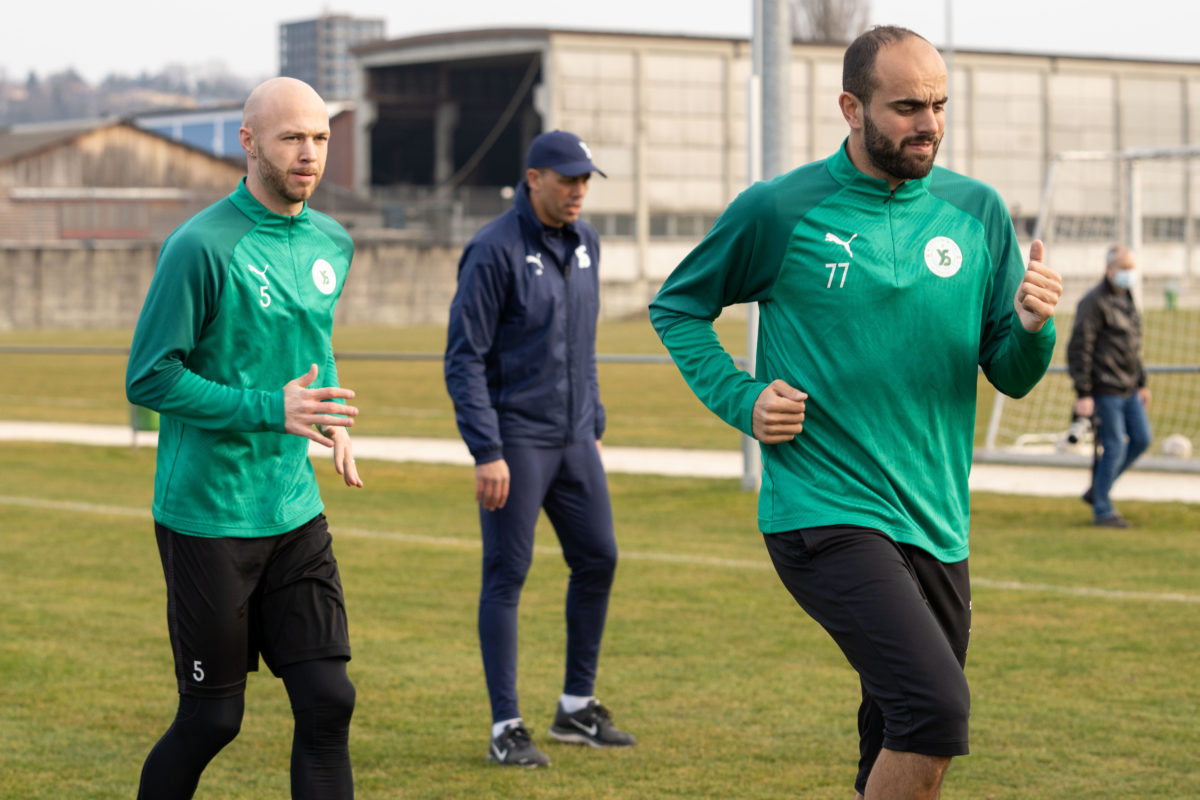 Yverdon Sport a tenté de minimiser l’impact de la trêve