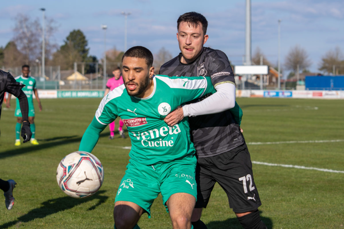YS domine, mais ne force pas le verrou du FC Köniz