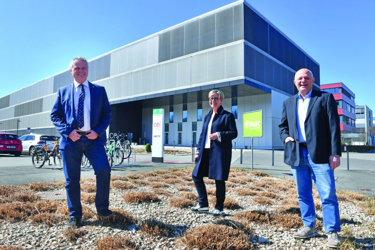 Le district entier uni pour ses sportifs et ses artistes