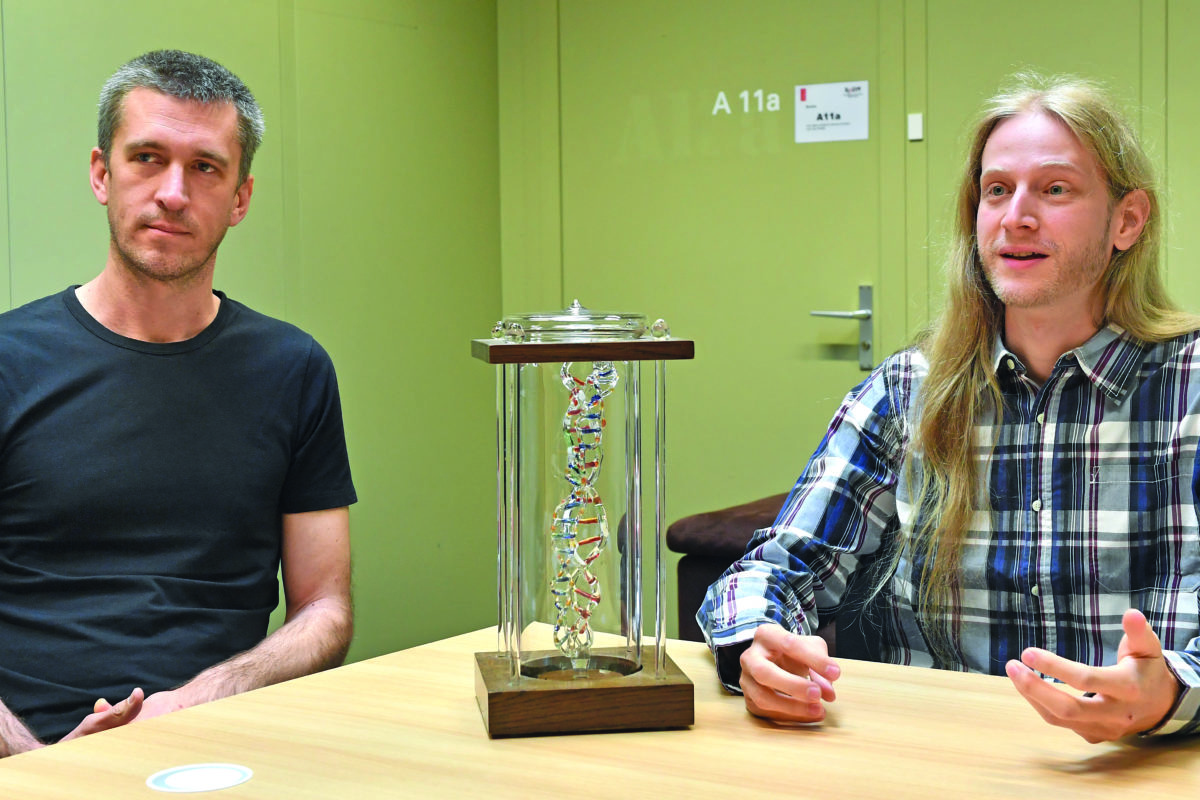 L’ADN, une chance et un risque