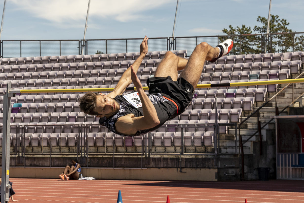 Pas de finale olympique pour Loïc Gasch