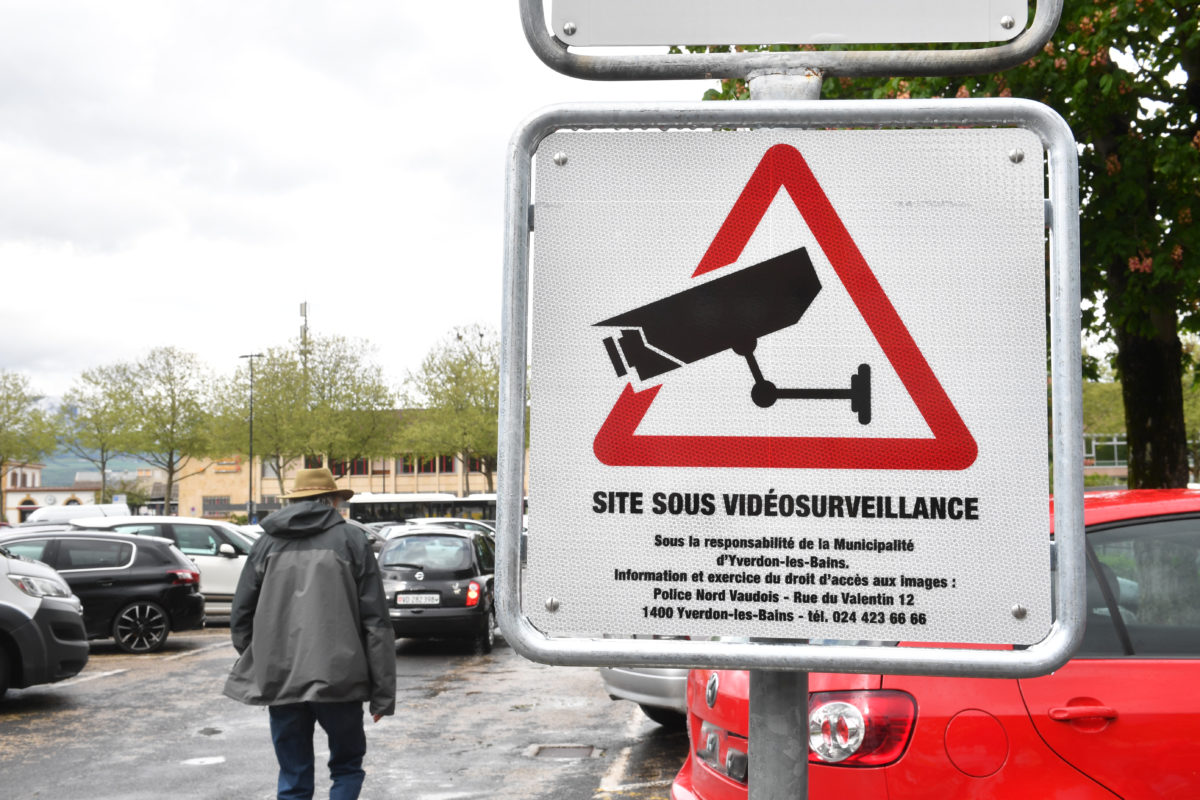 La vidéosurveillance se met à la page