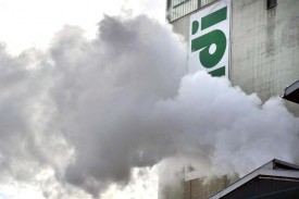 Situé au pied de Landi, le séchoir ne fait pas l’unanimité. En cause, les nuissances provoquées auprès des habitations voisines lorsqu’il tourne en continu, en automne.