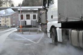 Le dédouanement des camions ne s’effectuera plus à Vallorbe.