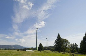 Dans un tel climat, les éoliennes du projet Sur Grati ne semble pas prêtes à voir le jour.