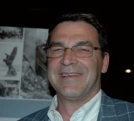 L’Urbigène Etienne Roy, responsable des énergies renouvelables. ©Raposo