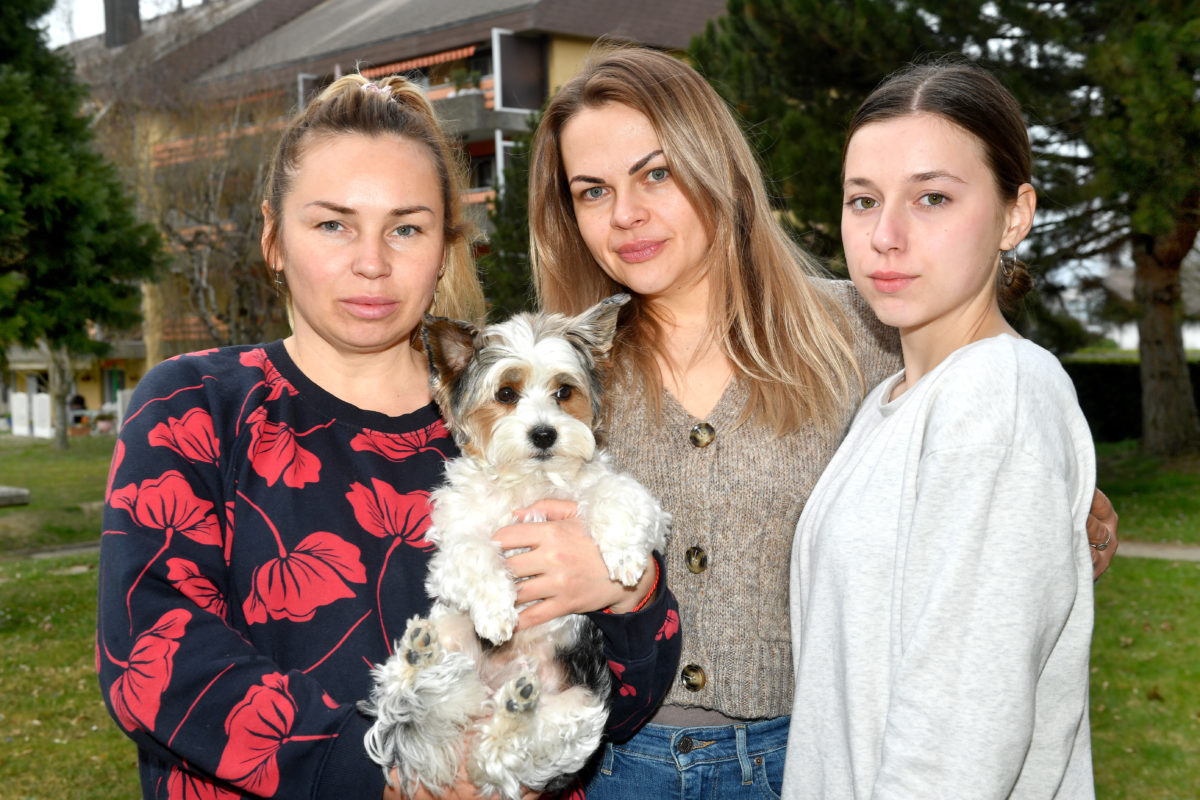 «Je n’ai pensé qu’à sauver ma fille»