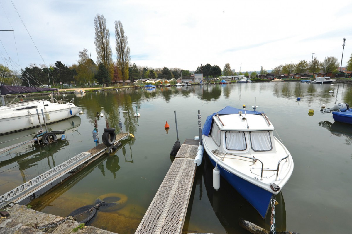 Phase décisive pour la zone Gare-Lac