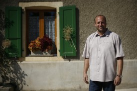 Le syndic de Sergey Alexandre Martinis souhaite voir les quatre communes, ou plus, n’en faire plus qu’une. © Photomontage/Antille-a