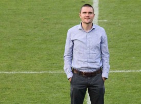 Julien Moix, le foot, la technologie et de l’imagination. © www.fieldwiz.com