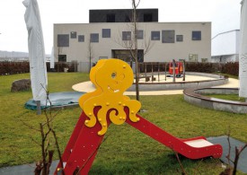 Les parents dont les enfants sont à la garderie Les Goélands devront payer deux fois la facture. © Duperrex -a