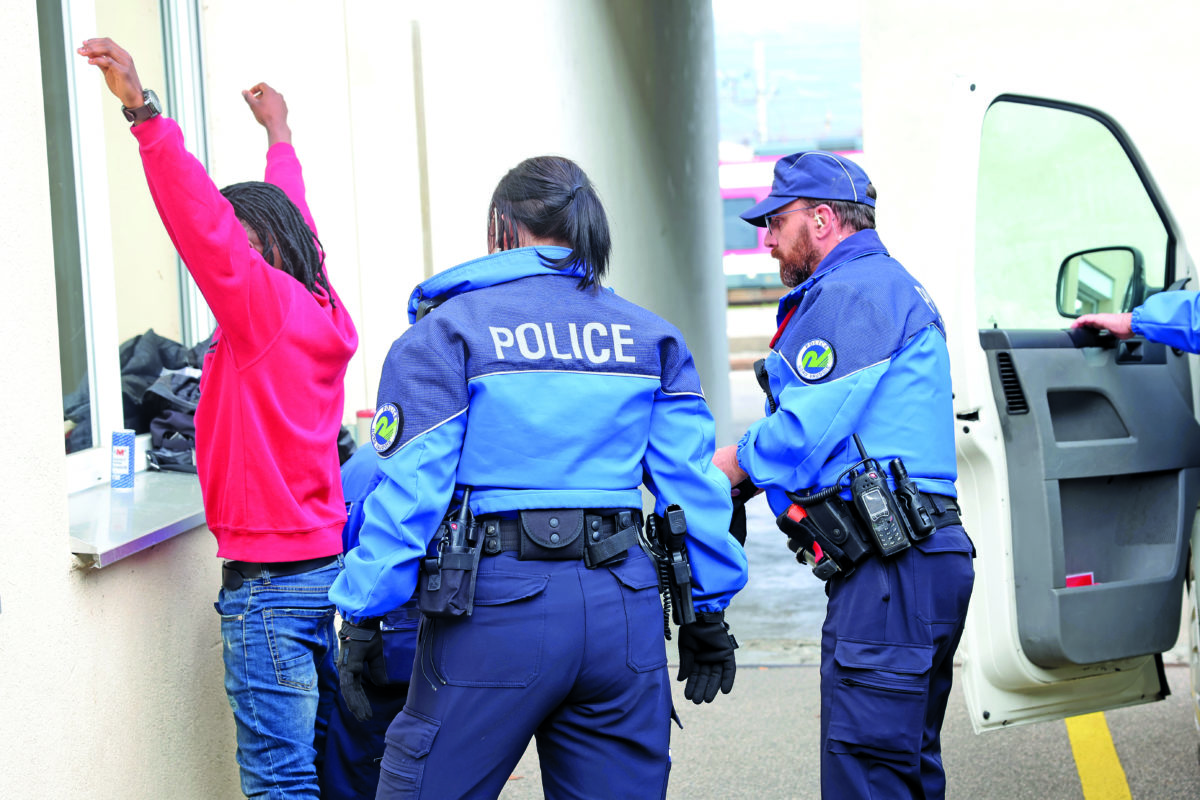 «Nous voulons montrer que nous agissons»