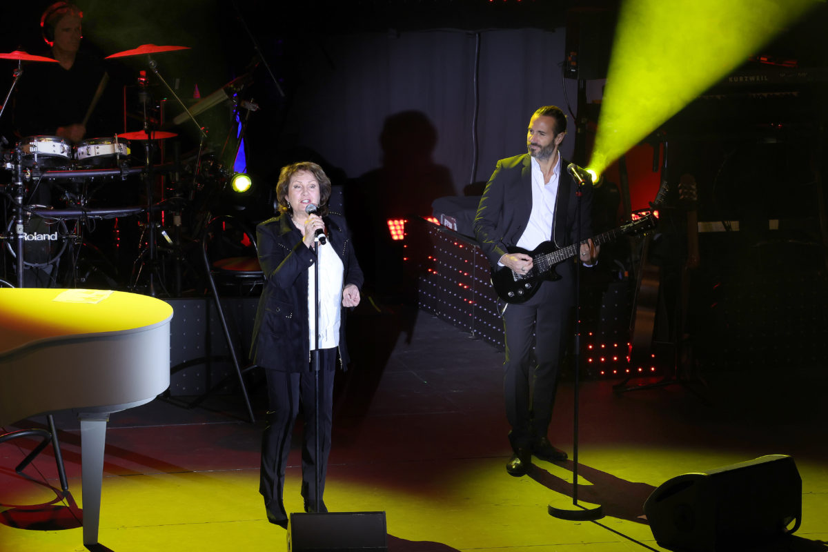 Alain Morisod et Sweet People de retour