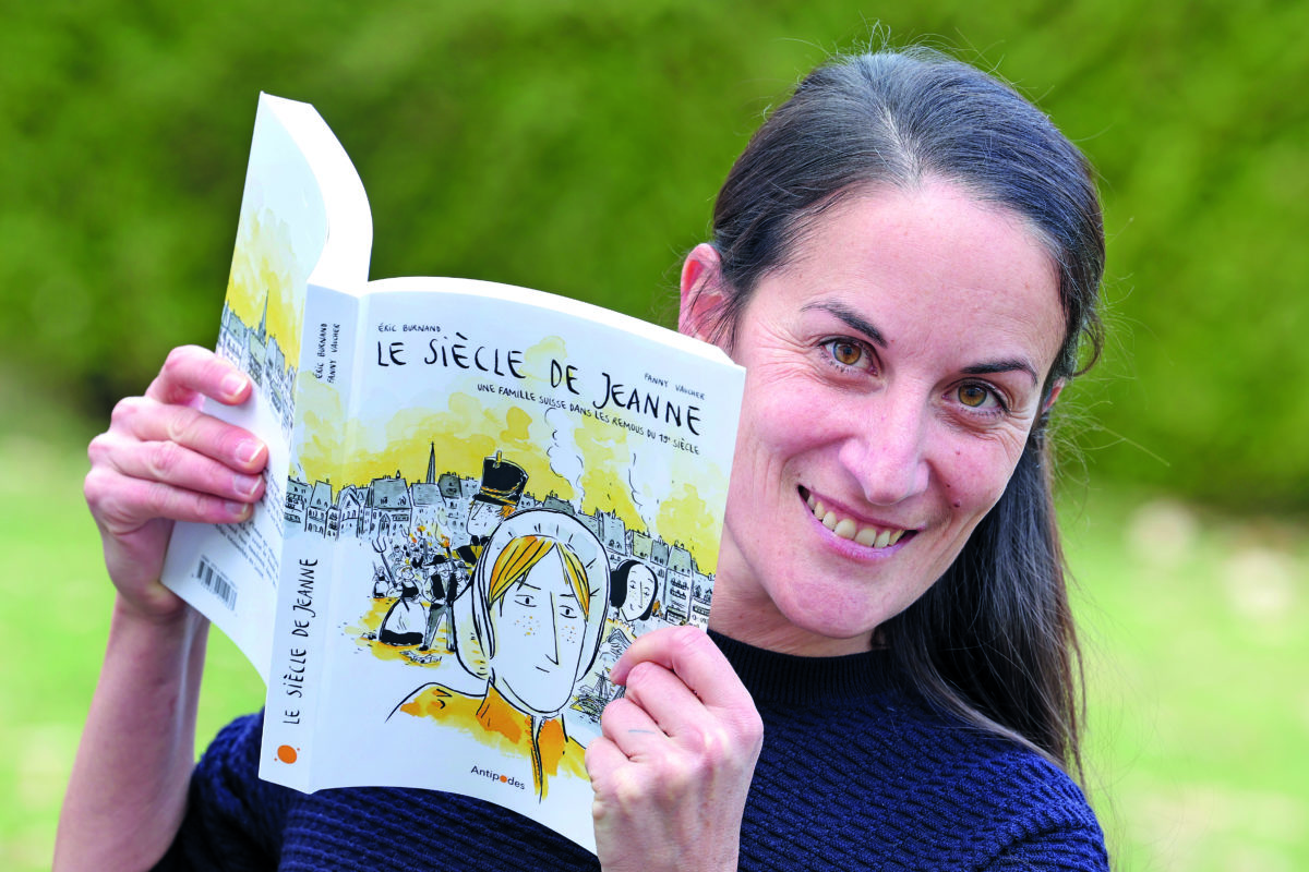 «Tout ce qui a façonné la Suisse que l’on connaît»