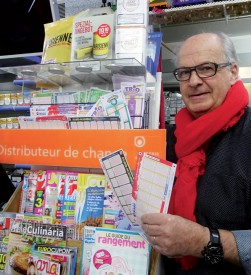 Walter Barreta s’attend quand même à recevoir plus de monde que d’habitude. ©PhV