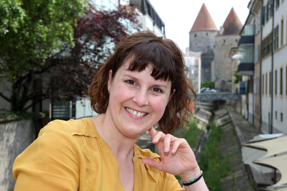 «Mes personnages m’accompagnent au quotidien»