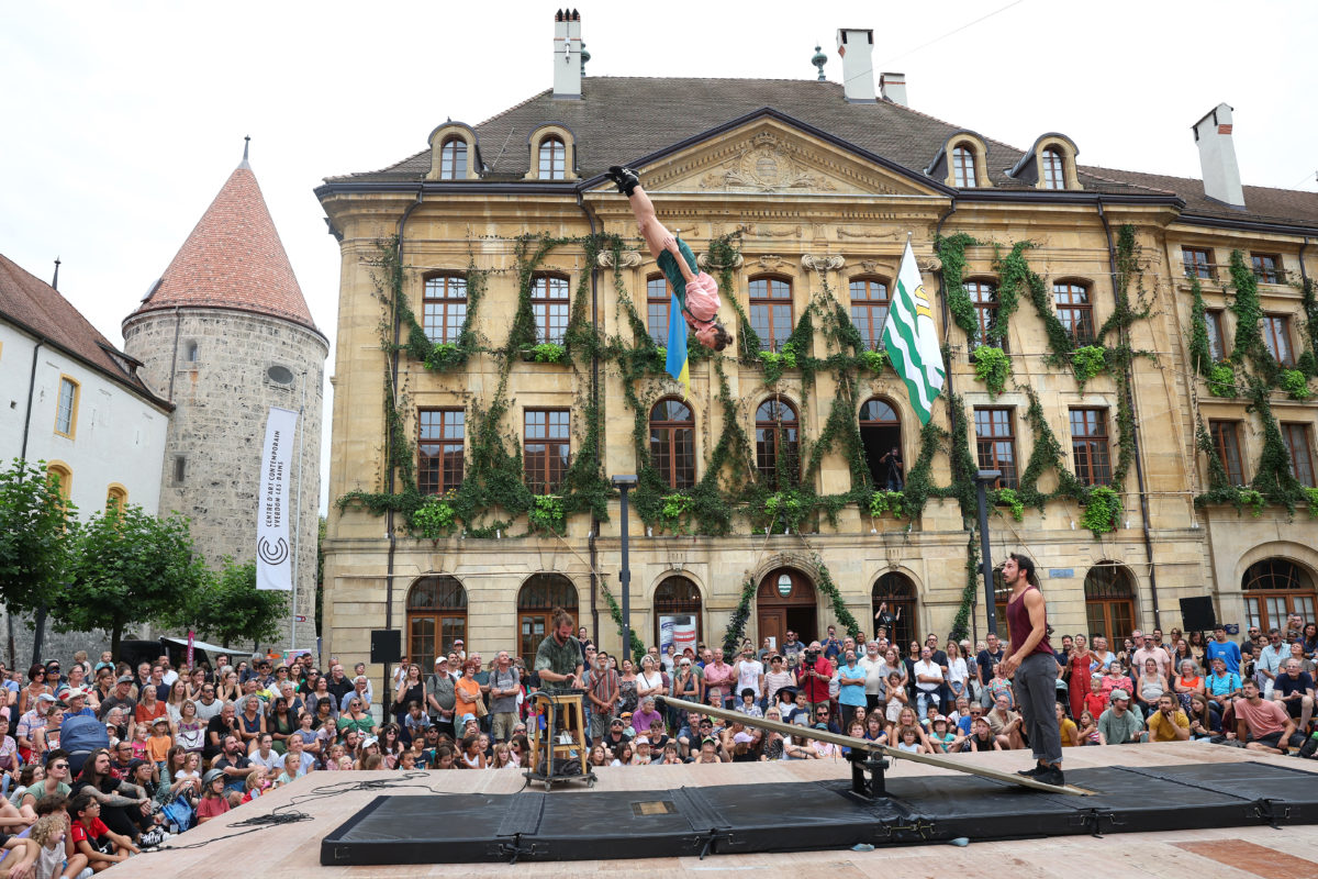 Yverdon veut sauver ses festivals