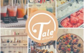 Le logo de Tale Around. DR