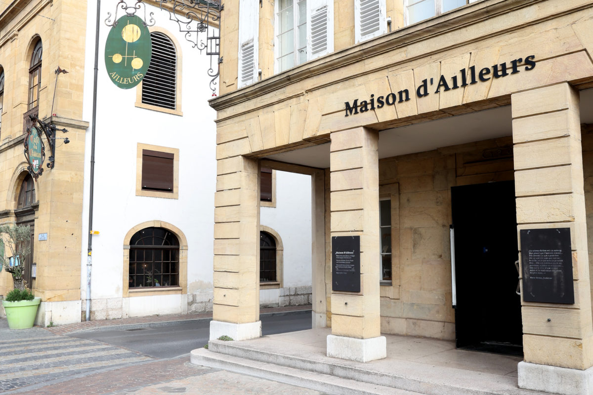 Mission de sauvetage