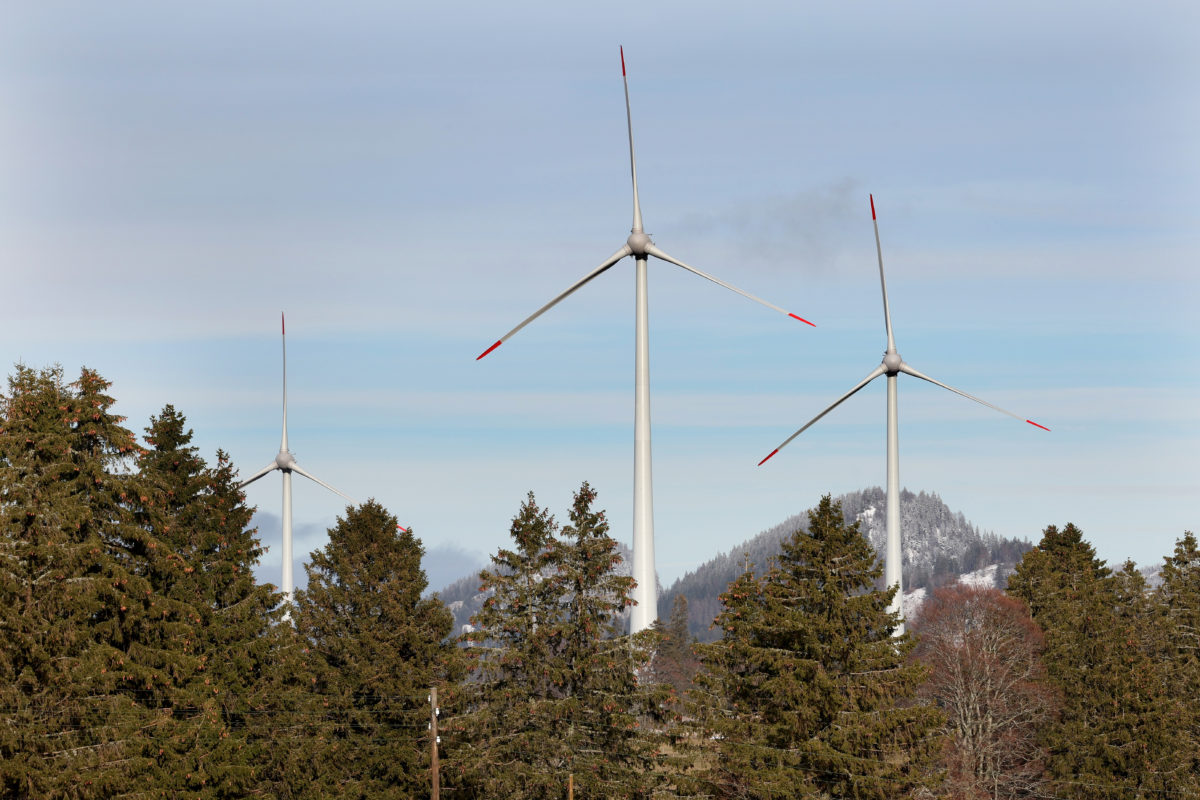 Romande Energie dans un nouveau cycle
