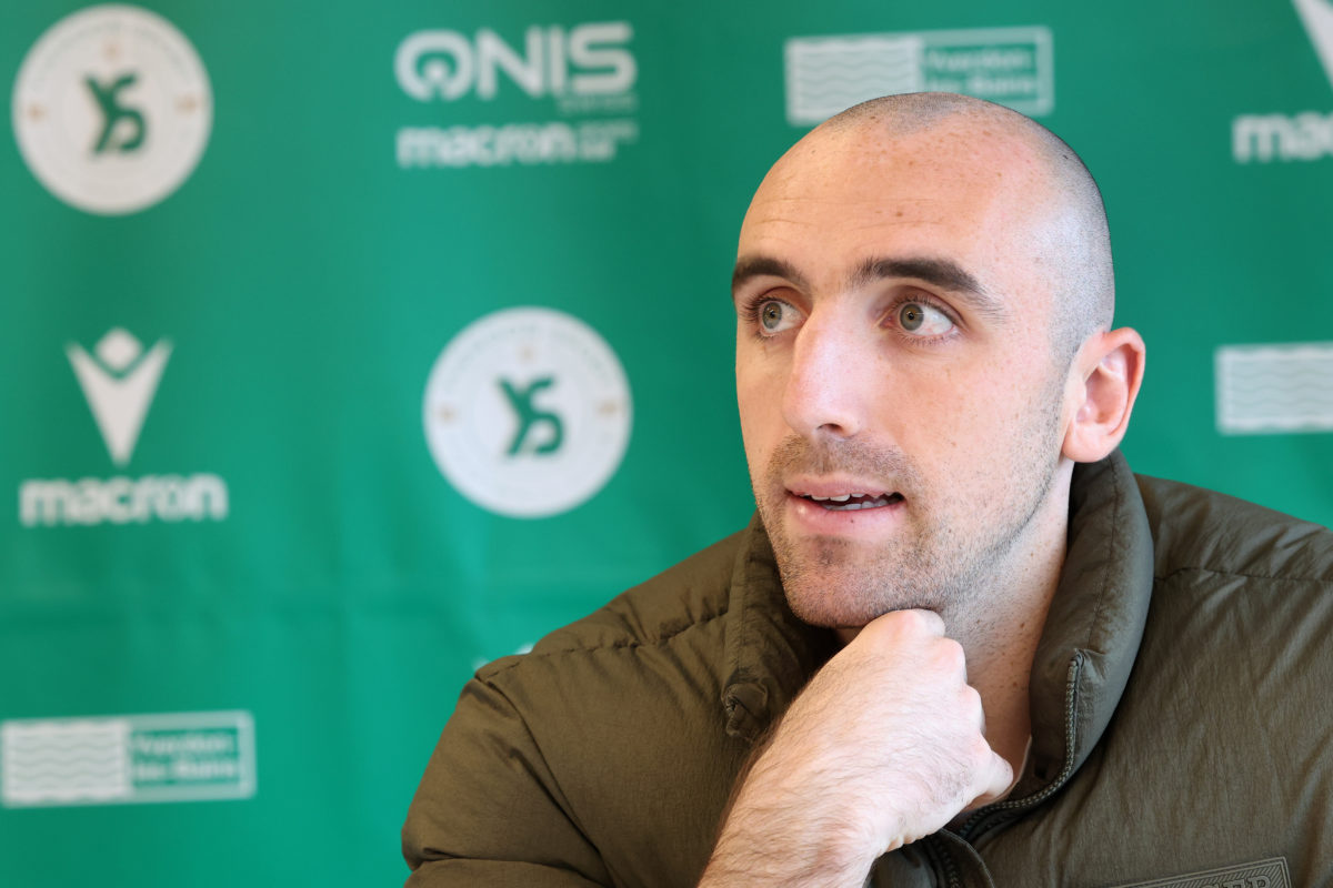«On doit croire en nous»