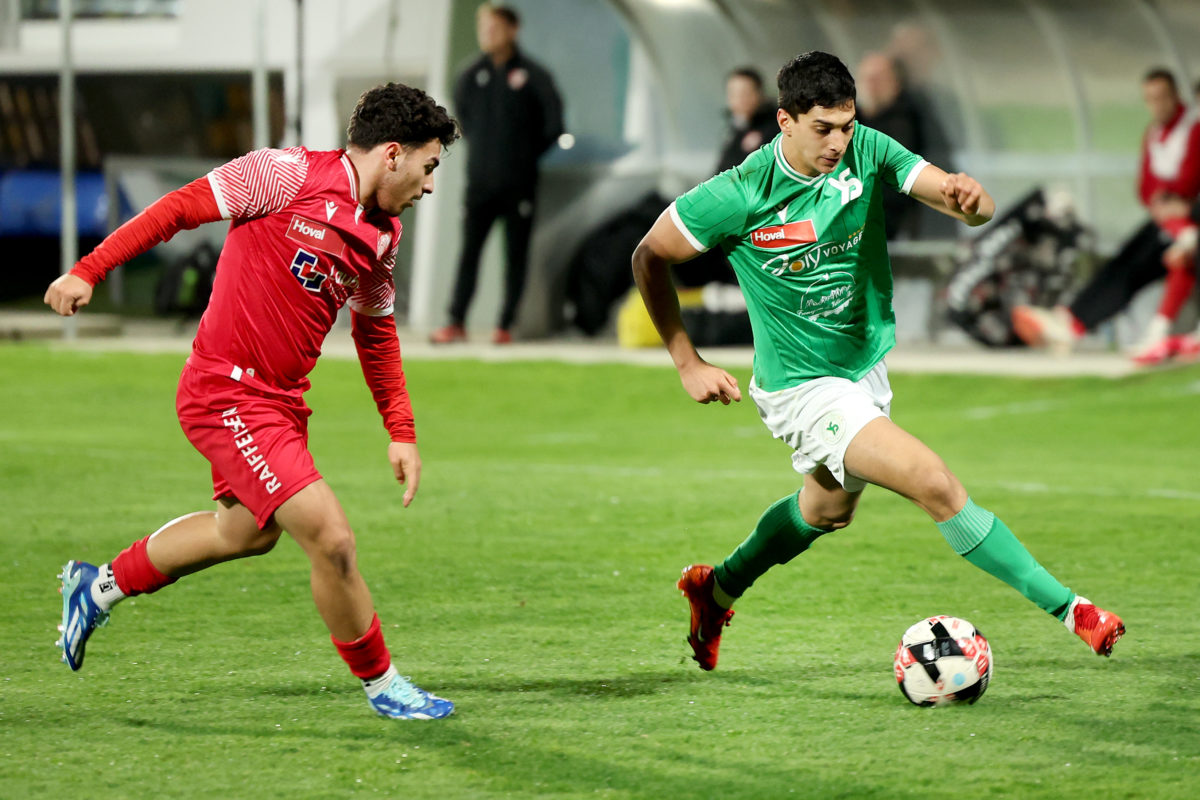 Le club reprend le contrôle