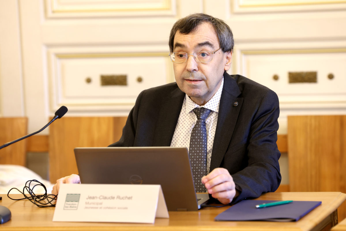 Le municipal Jean-Claude Ruchet est décédé