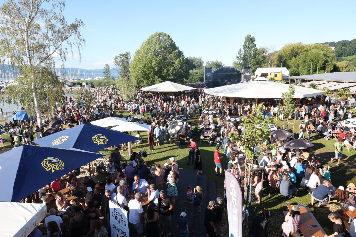 Festi’Cheyres revient pour une 18e édition ensoleillée