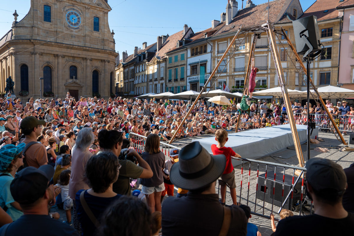 Le soutien aux festivals fait débat