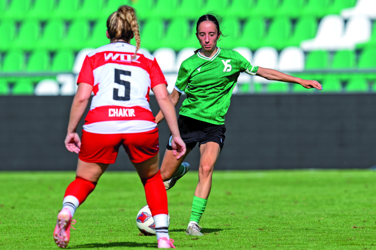 Yverdon compte bien prendre la vague de l’Euro féminin 2025