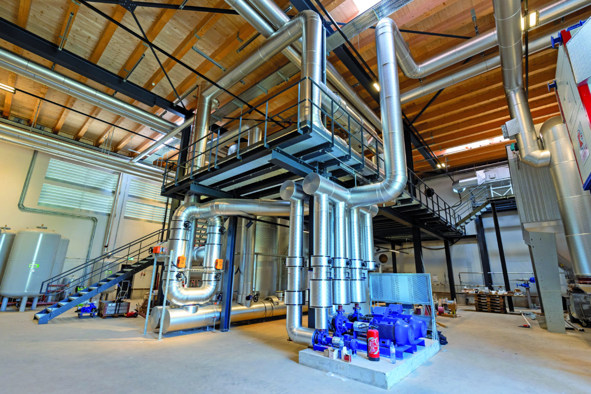 Yverdon mène sa stratégie énergétique tambour battant