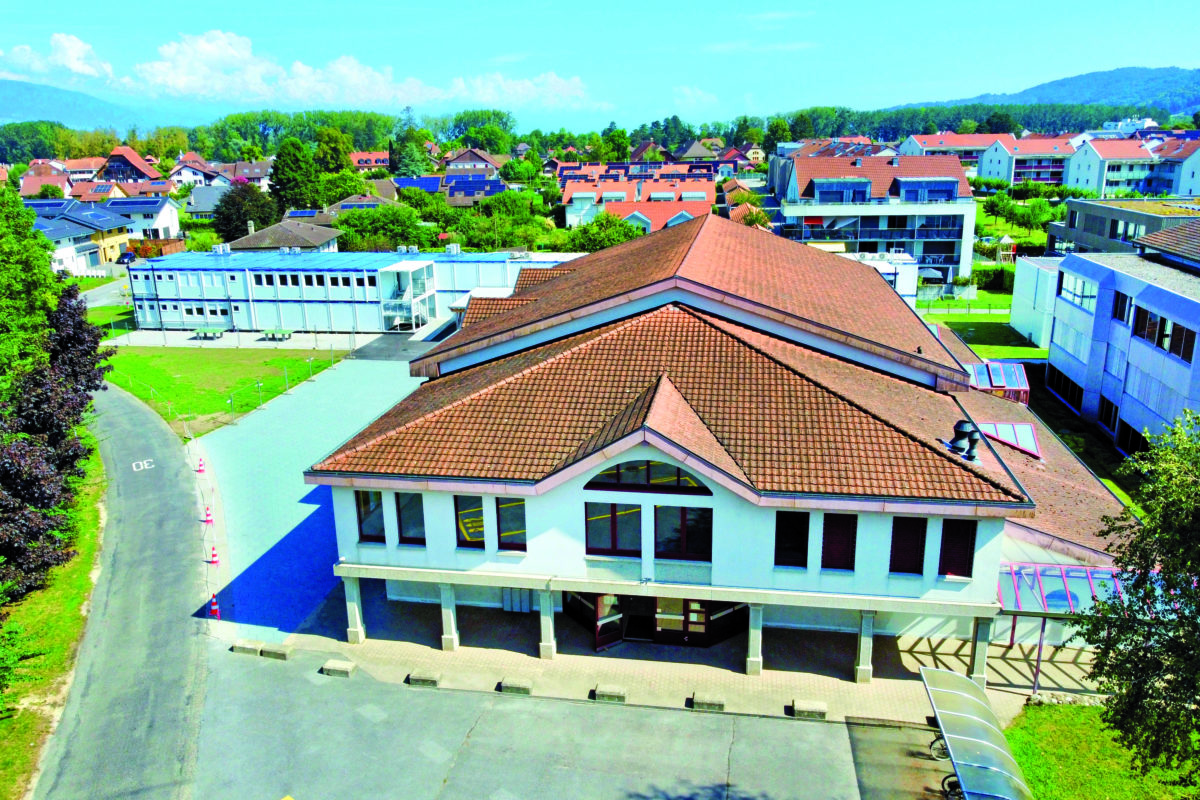 Centrale scolaire